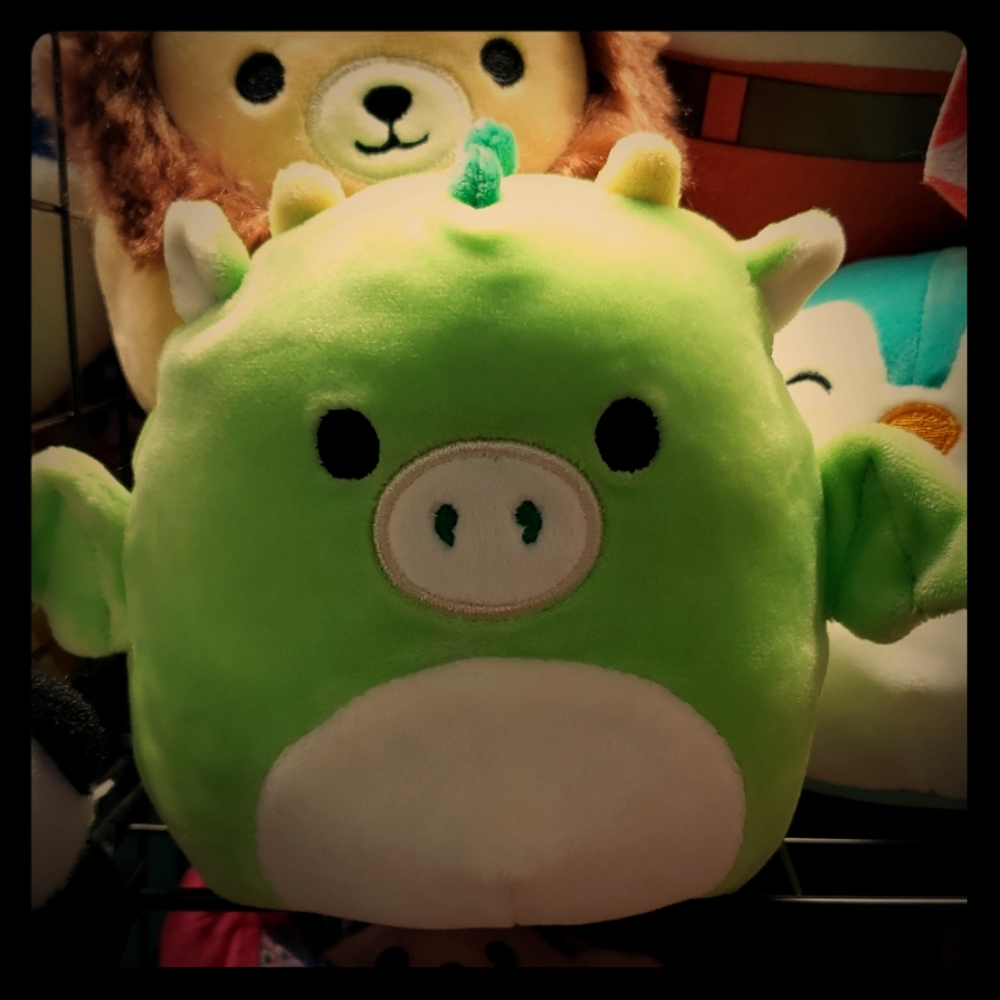 Plushies